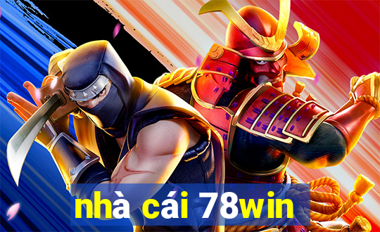 nhà cái 78win