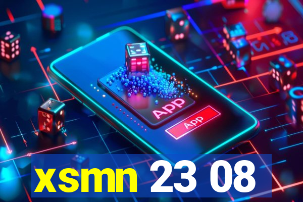 xsmn 23 08