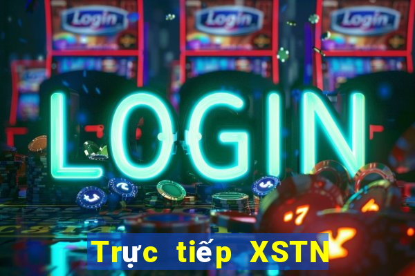 Trực tiếp XSTN ngày thứ năm