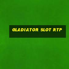 gladiator slot rtp