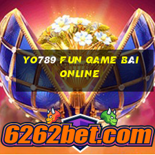 Yo789 Fun Game Bài Online