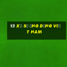 13 Xổ số ứng dụng Việt nam