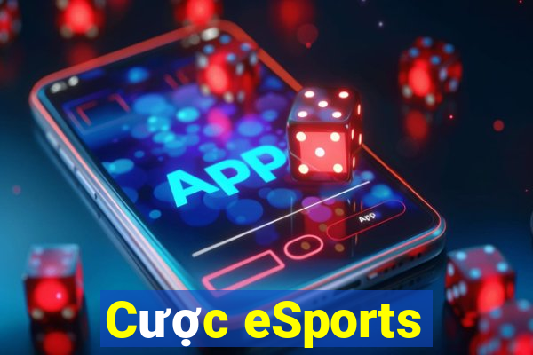 Cược eSports