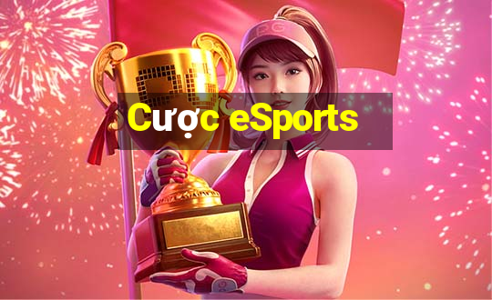 Cược eSports