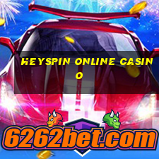 heyspin online casino