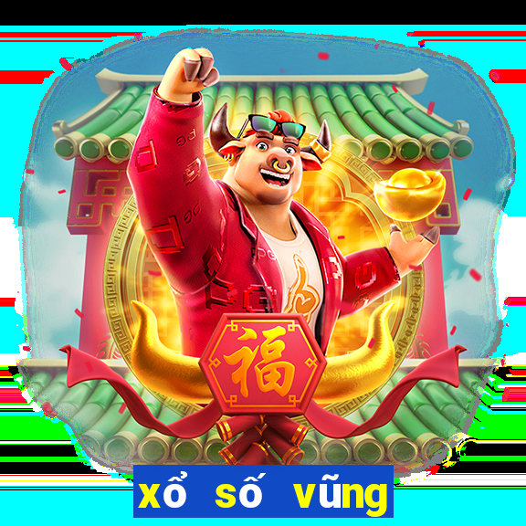 xổ số vũng tàu ngày 29 tháng 11