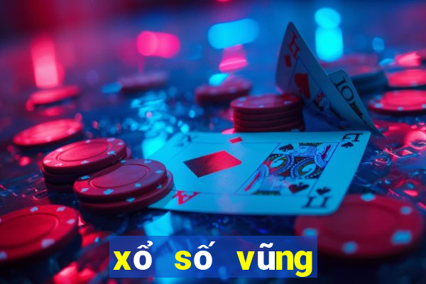 xổ số vũng tàu ngày 29 tháng 11