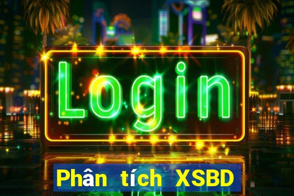 Phân tích XSBD Thứ 7