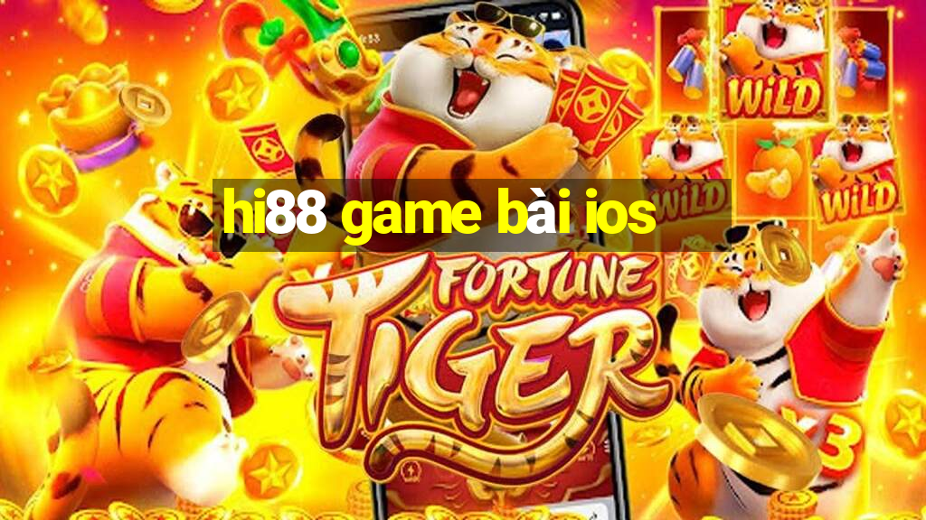 hi88 game bài ios