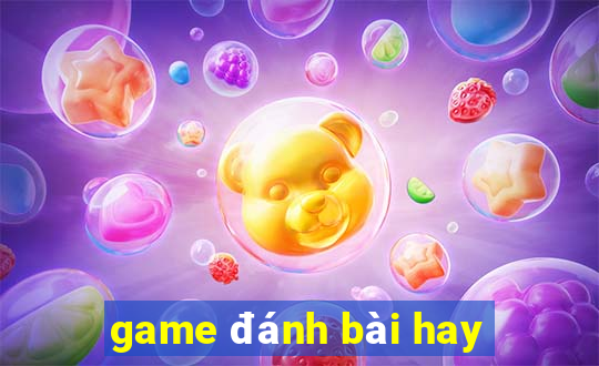 game danh bai hay