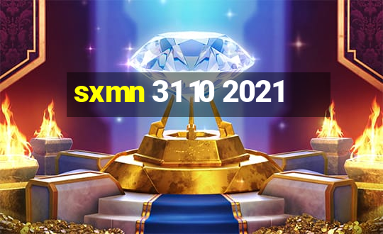 sxmn 31 10 2021