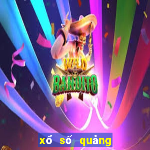 xổ số quảng ngãi tham khảo