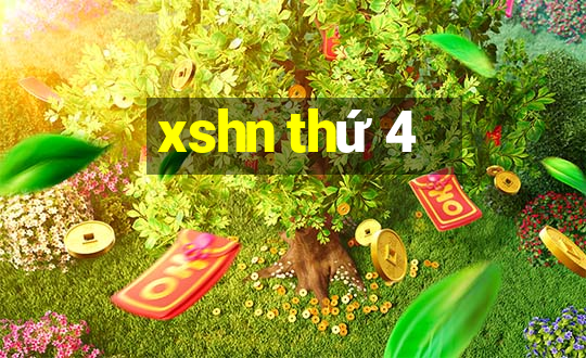 xshn thứ 4