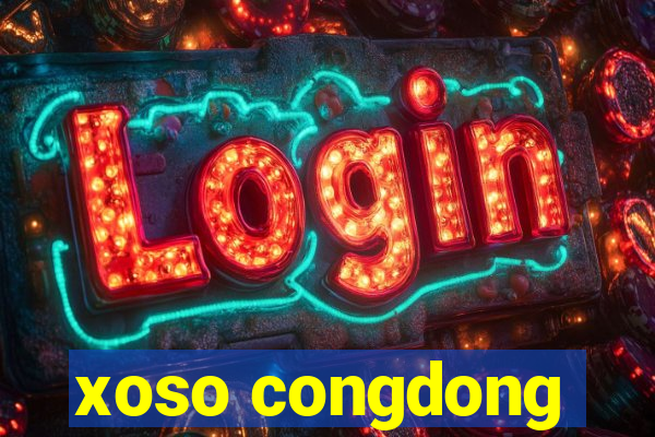 xoso congdong