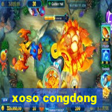 xoso congdong