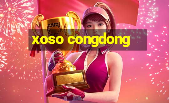 xoso congdong