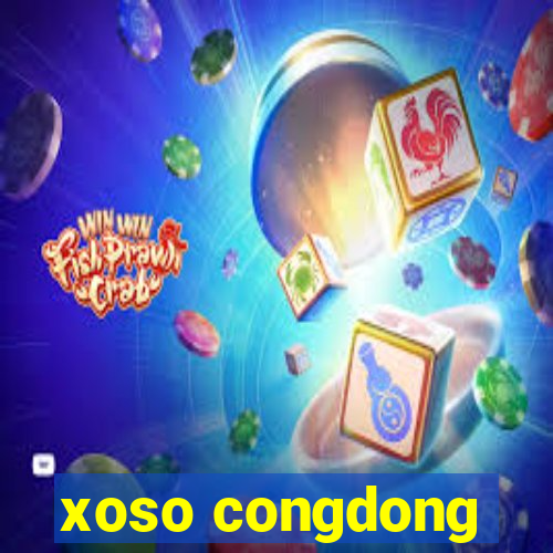 xoso congdong