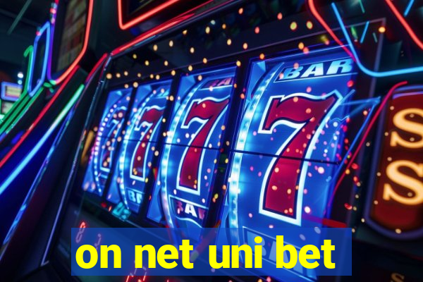 on net uni bet