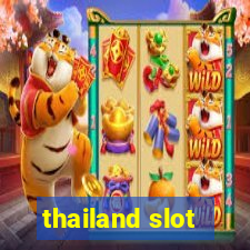 thailand slot