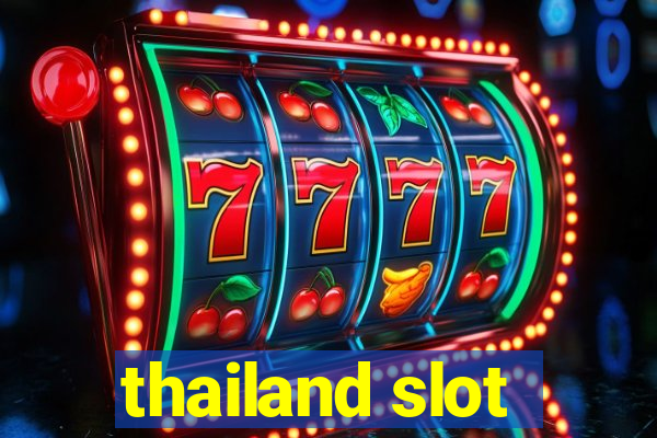 thailand slot