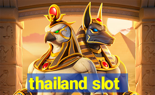 thailand slot