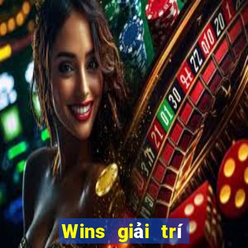 Wins giải trí Mới nhất Tải về