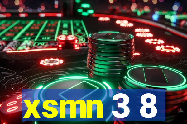 xsmn 3 8