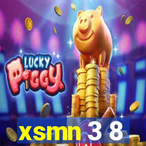 xsmn 3 8