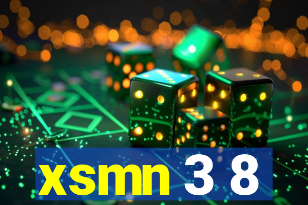 xsmn 3 8