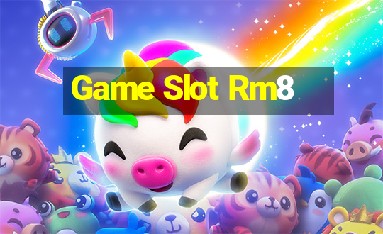 Game Slot Rm8