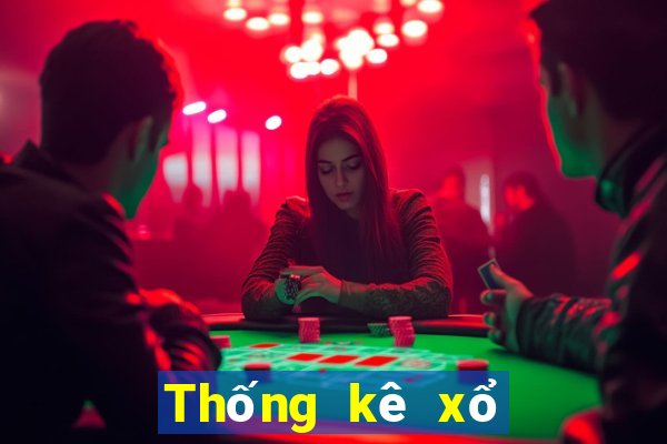 Thống kê xổ số Bà Rịa Vũng Tàu hôm nay