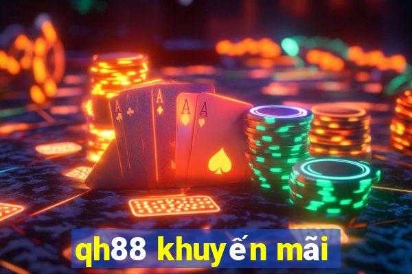 qh88 khuyến mãi