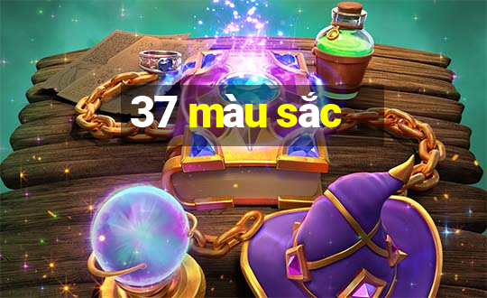 37 màu sắc