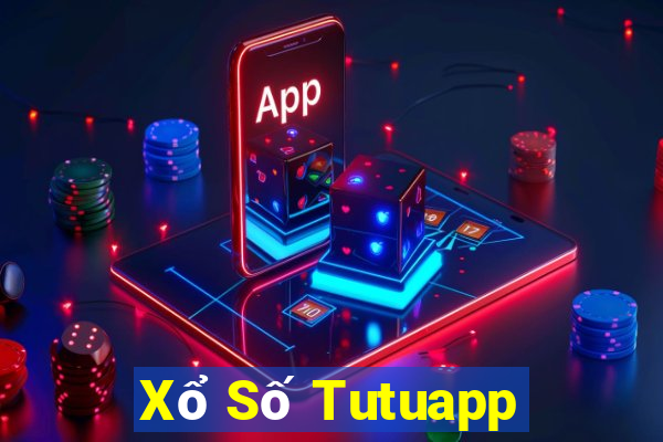 Xổ Số Tutuapp