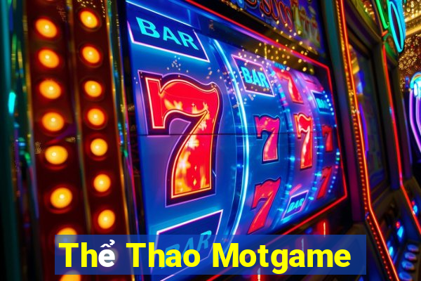 Thể Thao Motgame