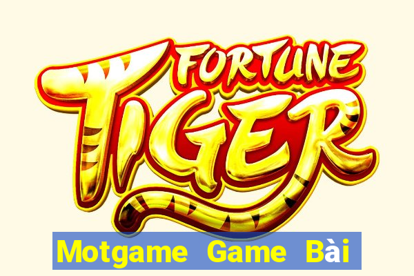 Motgame Game Bài 69 Doi Thuong