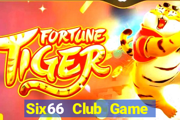 Six66 Club Game Bài Las Vegas