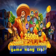 game nông trại vui vẻ 6