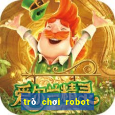 trò chơi robot đại chiến