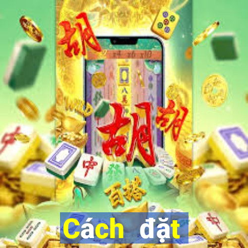 Cách đặt cược XSKH ngày 24