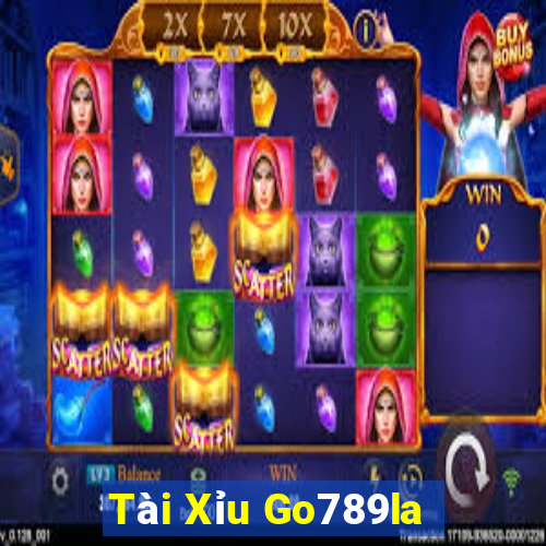 Tài Xỉu Go789la