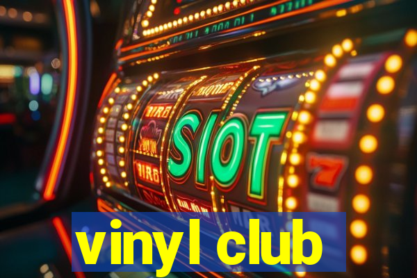 vinyl club