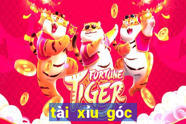 tài xỉu góc hôm nay