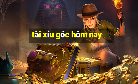 tài xỉu góc hôm nay