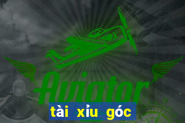 tài xỉu góc hôm nay