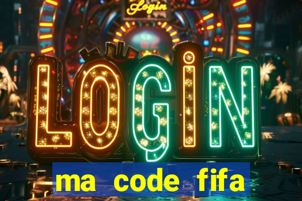 ma code fifa online 3