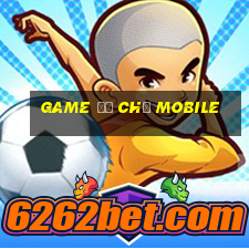 game đế chế mobile