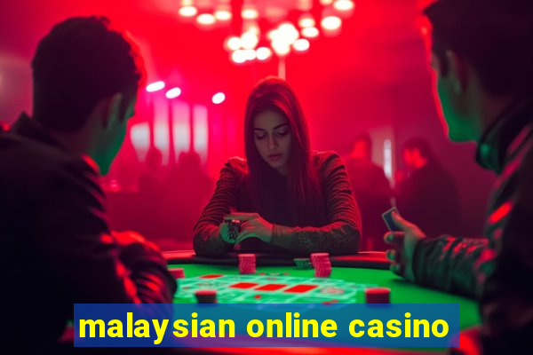 malaysian online casino