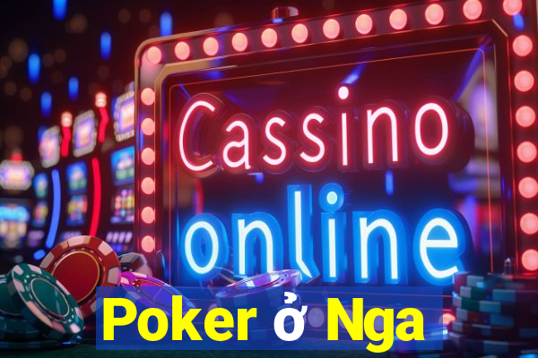 Poker ở Nga