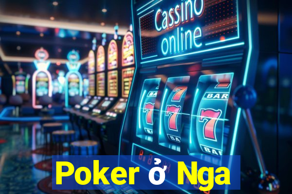 Poker ở Nga